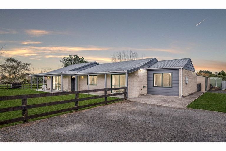 Photo of property in 120 Clark Road, Ngaruawahia, 3793