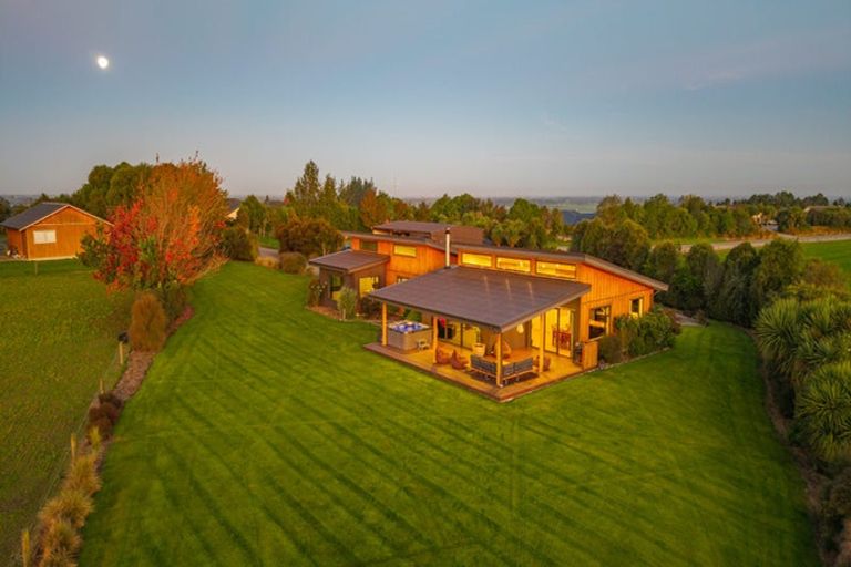 Photo of property in 21 Pekapeka Lane, Geraldine, 7991