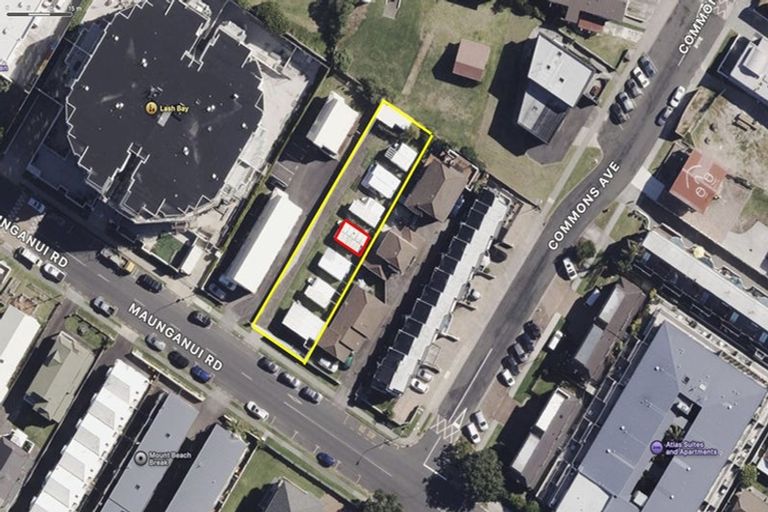 Photo of property in 39 Maunganui Road, Mount Maunganui, 3116
