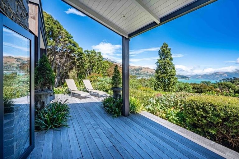 Photo of property in 6890 Christchurch Akaroa Road, Takamatua, 7581