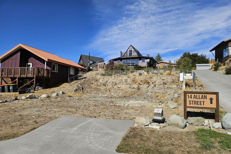 Photo of property in 14a Allan Street, Lake Tekapo, 7999
