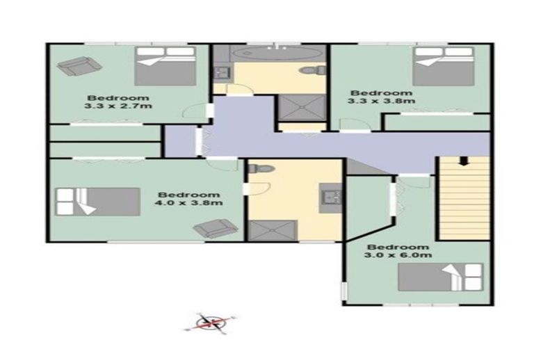 Photo of property in 25 Maypark Crescent, Flat Bush, Auckland, 2016