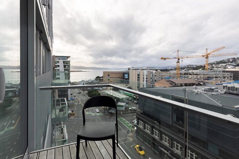 Photo of property in Elevate, 9/30b Taranaki Street, Te Aro, Wellington, 6011