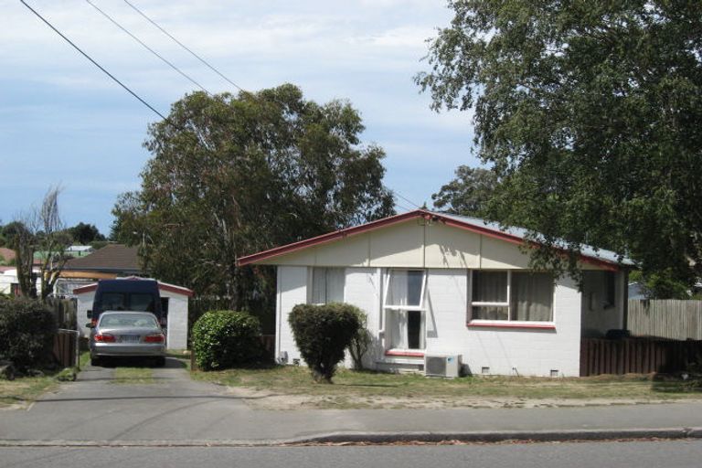 Photo of property in 21 Keighleys Road, Bromley, Christchurch, 8062