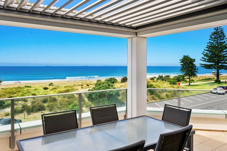 Photo of property in 302/136 Marine Parade, Mount Maunganui, 3116