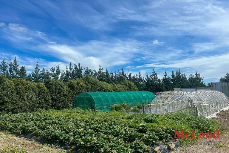 Photo of property in 1742 Grahams Road, Eiffelton, Ashburton, 7774