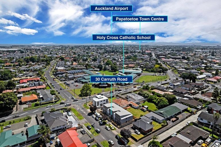Photo of property in 30 Carruth Road, Papatoetoe, Auckland, 2025