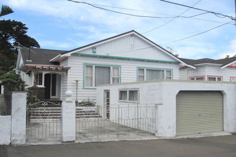 Photo of property in 53 Waipapa Road, Hataitai, Wellington, 6021
