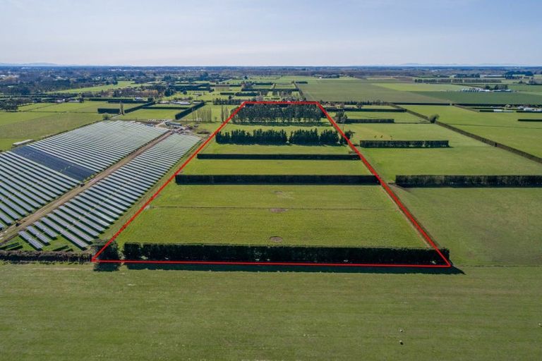 Photo of property in 144 Gartartan Road, Willowby, Ashburton, 7774