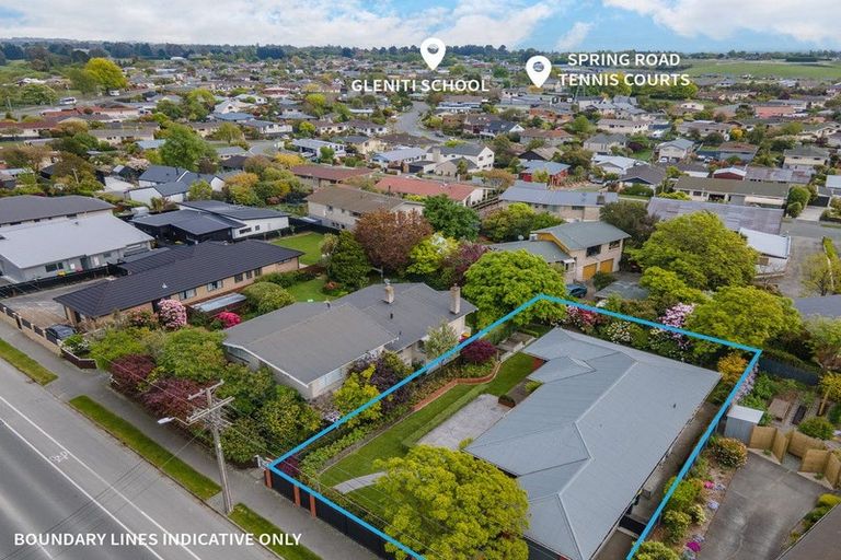 Photo of property in 427 Wai-iti Road, Gleniti, Timaru, 7910