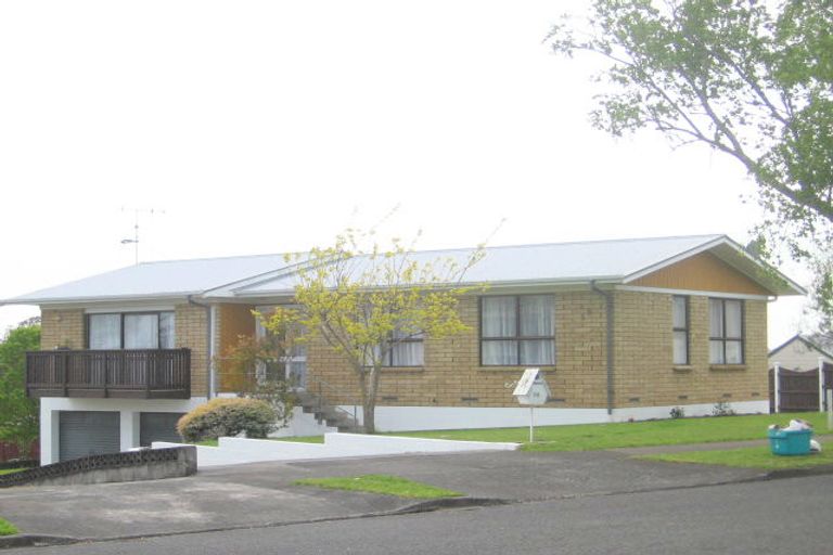 Photo of property in 35 Williams Avenue, Morrinsville, 3300