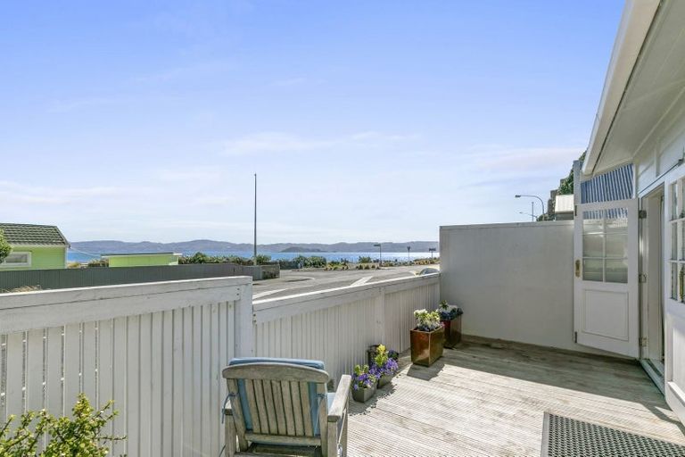 Photo of property in 69 Muritai Road, Eastbourne, Lower Hutt, 5013