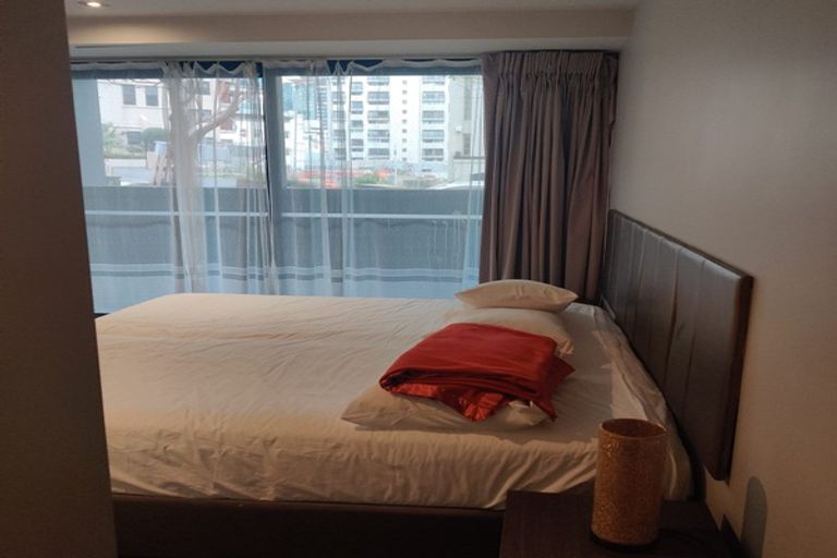 Photo of property in Celestion Waldorf, 307/19 Anzac Avenue, Auckland Central, Auckland, 1010