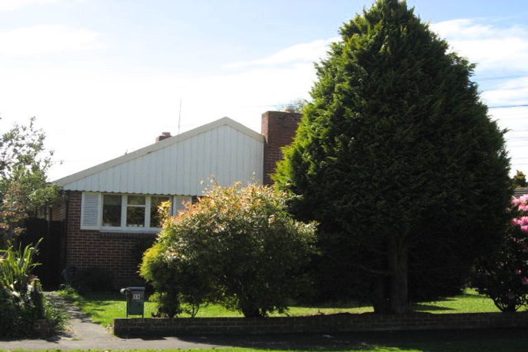 Photo of property in 19 Ashbourne Street, Burnside, Christchurch, 8053