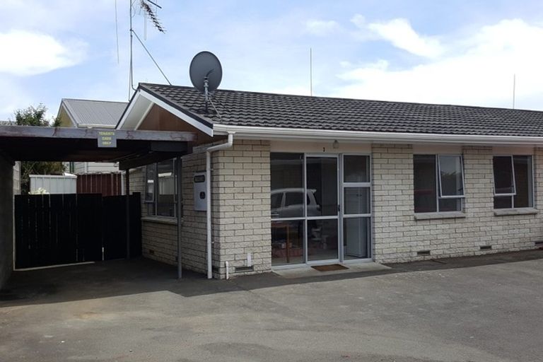 Photo of property in 3/6 Snead Place, Hamilton East, Hamilton, 3216