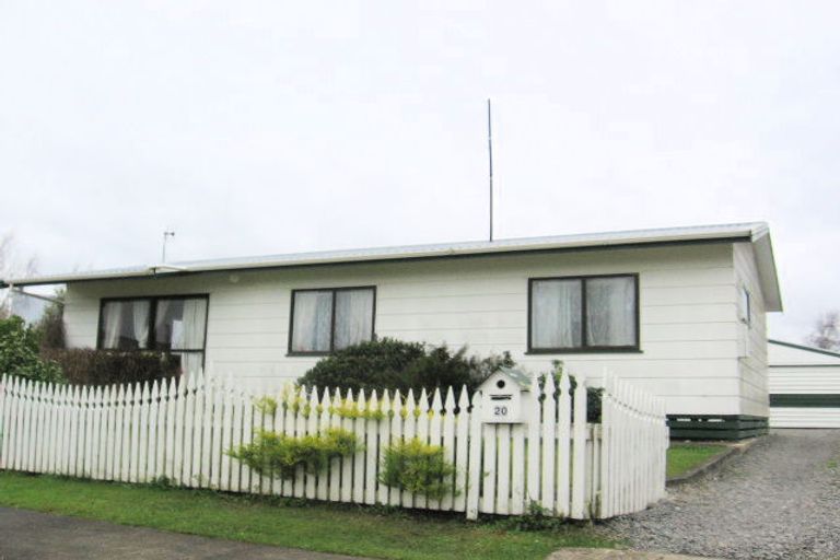 Photo of property in 20 Mountfort Grove, Feilding, 4702