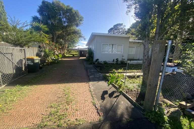 Photo of property in 26 Frances Street, Manurewa, Auckland, 2102