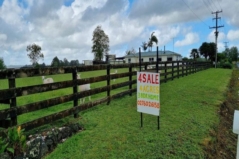 Photo of property in 125 Waiare Road, Okaihau, 0475