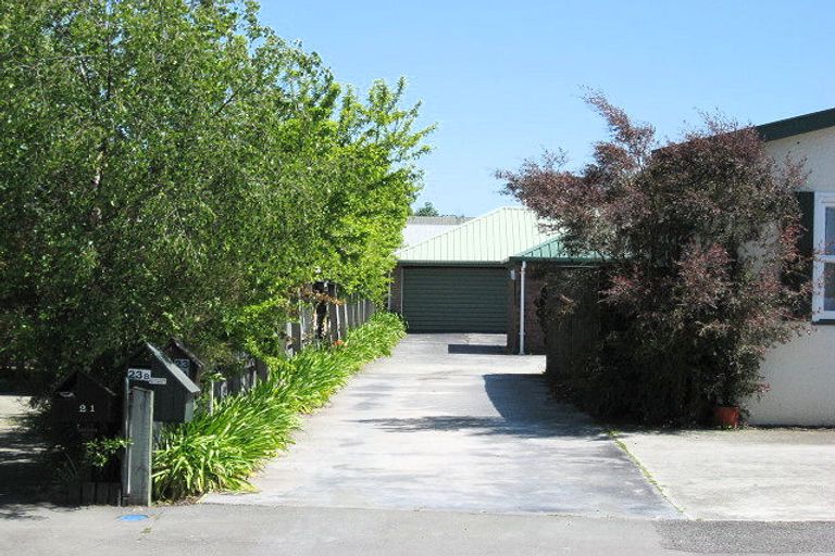 Photo of property in 23a Willock Street, Kaiapoi, 7630