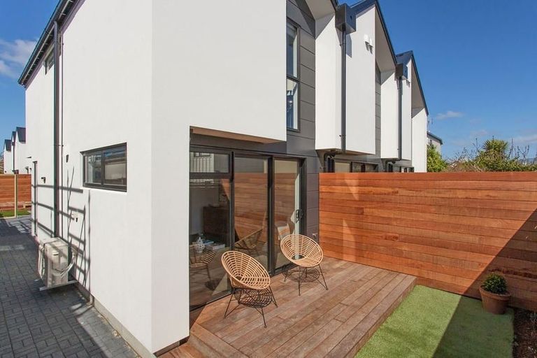 Photo of property in 8/557 Manchester Street, St Albans, Christchurch, 8014