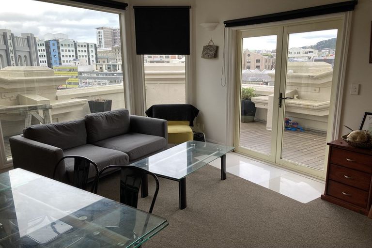 Photo of property in Old Bnz Chambers, 9/79 Manners Street, Te Aro, Wellington, 6011