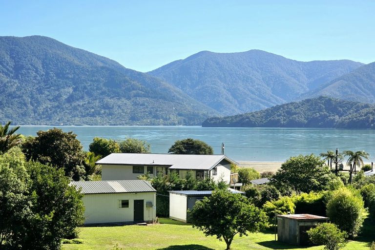 Photo of property in 931 Kenepuru Road, Mahau Sound, Picton, 7282