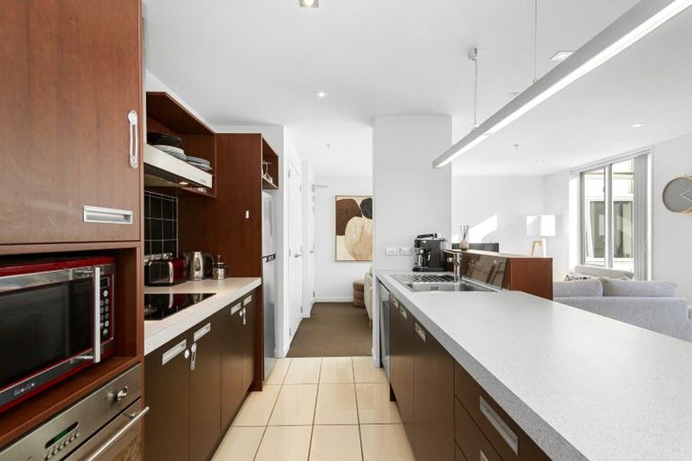 Photo of property in Republic2, 5n/10 Lorne Street, Te Aro, Wellington, 6011