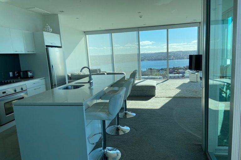 Photo of property in Sentinel Apartments, 1901/3 Northcroft Street, Takapuna, Auckland, 0622