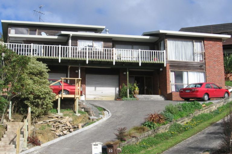 Photo of property in 24 Kiri Place, Mairangi Bay, Auckland, 0630