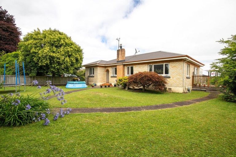 Photo of property in 205 Firth Street, Matamata, 3400