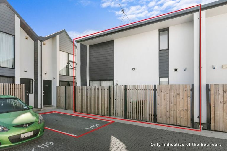 Photo of property in 1/121 Sherborne Street, St Albans, Christchurch, 8014