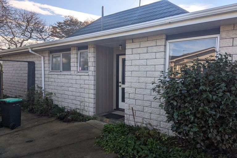 Photo of property in 1/5 Ikamatua Lane, Sydenham, Christchurch, 8023