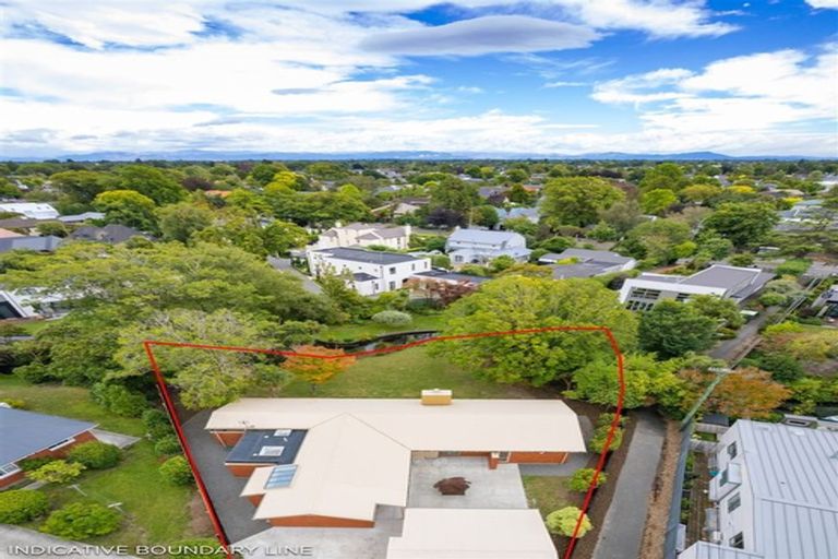 Photo of property in 111 Harakeke Street, Fendalton, Christchurch, 8014