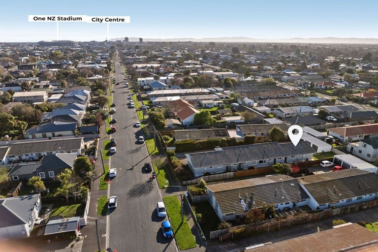 Photo of property in 4/543 Worcester Street, Linwood, Christchurch, 8011