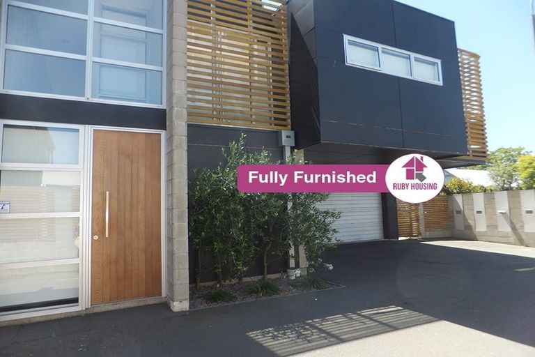 Photo of property in 73a Sherborne Street, St Albans, Christchurch, 8014