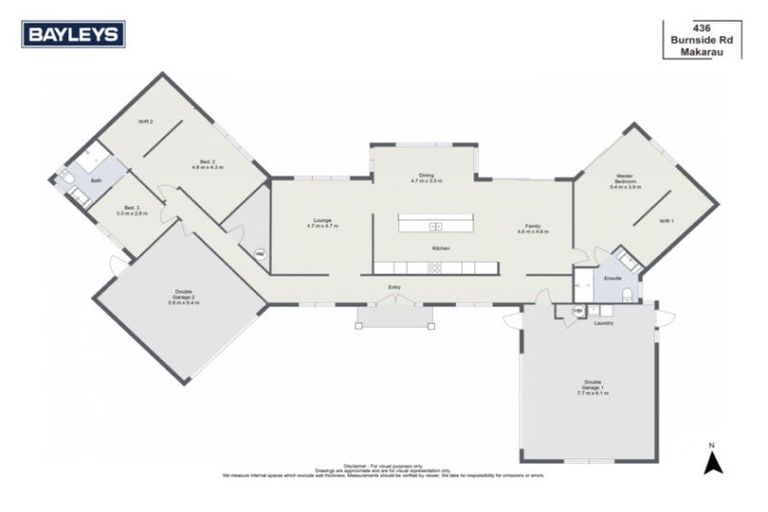 Photo of property in 436 Burnside Road, Makarau, Kaukapakapa, 0873