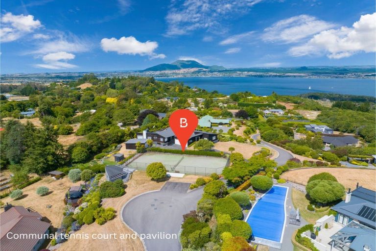 Photo of property in 5 Cameron Drive, Acacia Bay, Taupo, 3385