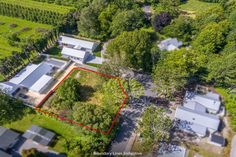 Photo of property in 3 Woodlands Way, Greytown, 5712