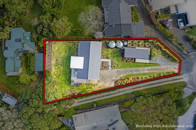 Photo of property in 21 Lysnar Road, Matakana, Warkworth, 0985