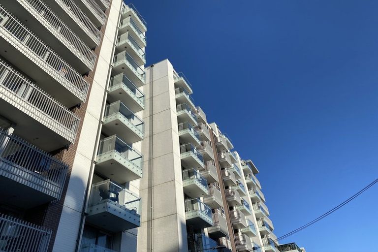 Photo of property in Republic Apartments, 5f/11 Tennyson Street, Te Aro, Wellington, 6011
