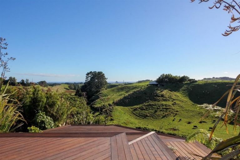 Photo of property in 415 Hurford Road, Hurford, New Plymouth, 4374