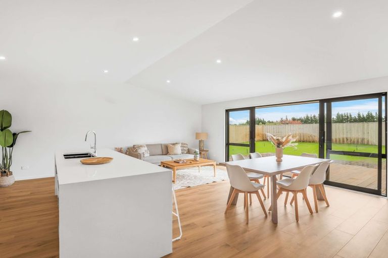 Photo of property in 95 Northmoor Boulevard, Rolleston, 7615