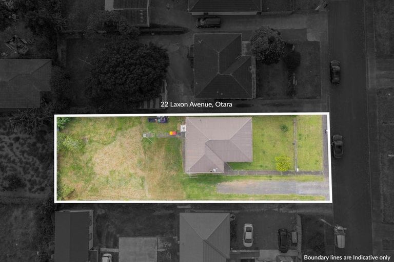 Photo of property in 22 Laxon Avenue, Otara, Auckland, 2025