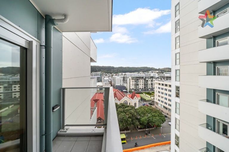 Photo of property in Soho Apartments, 1005/74 Taranaki Street, Te Aro, Wellington, 6011