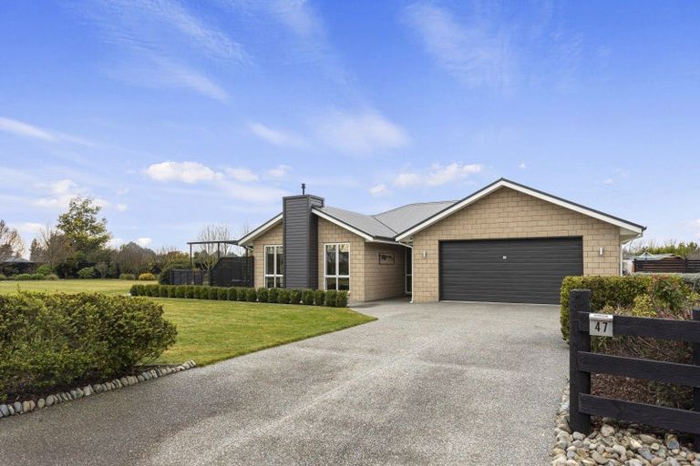 Photo of property in 47 Tristram Road, Swannanoa, Rangiora, 7475