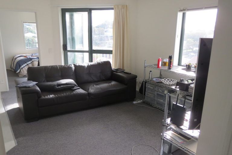 Photo of property in Palm Grove Apartments, 16/13d Palm Grove, Berhampore, Wellington, 6023