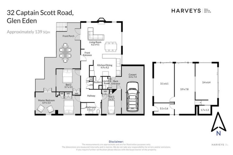 Photo of property in 32 Captain Scott Road, Glen Eden, Auckland, 0602