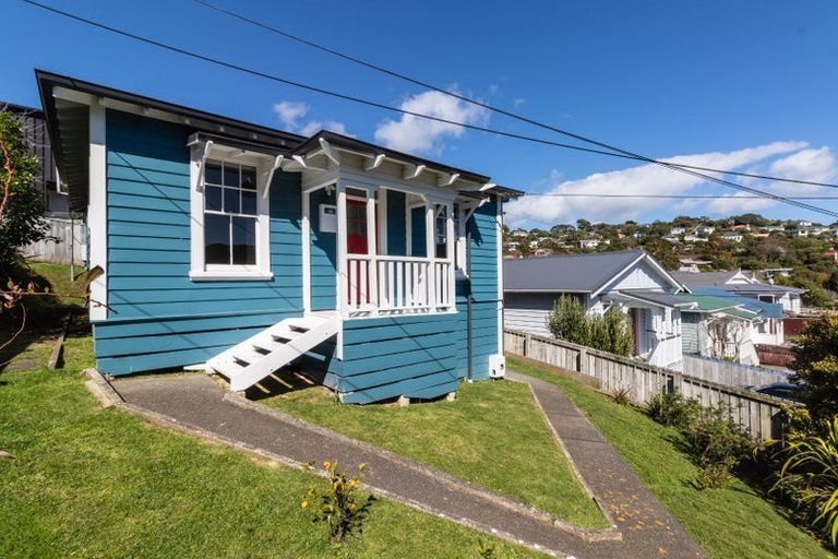 Photo of property in 21 Bombay Street, Ngaio, Wellington, 6035