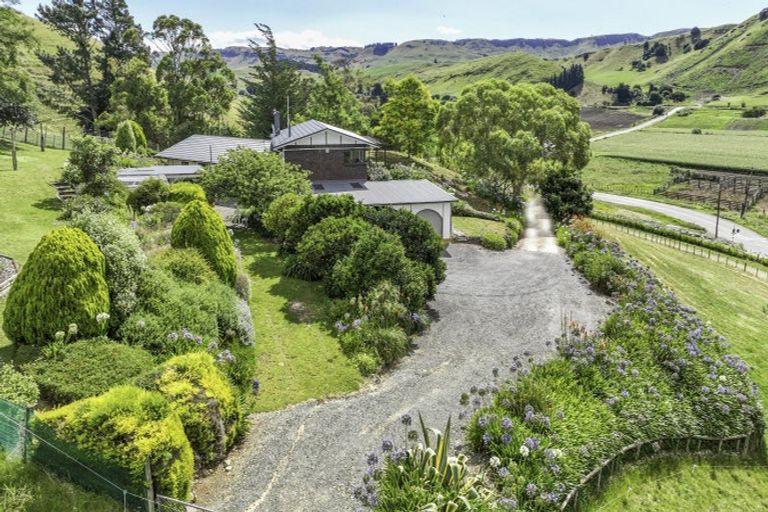 Photo of property in 84 Te Aute Trust Road, Poukawa, Hastings, 4178