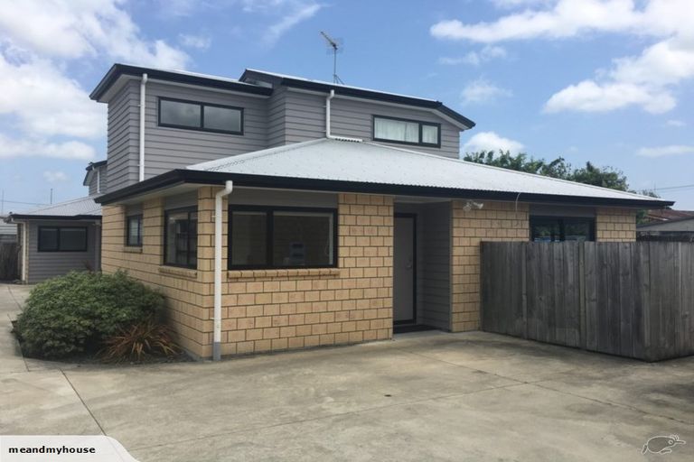 Photo of property in 3/2 Pitt Street, Frankton, Hamilton, 3204